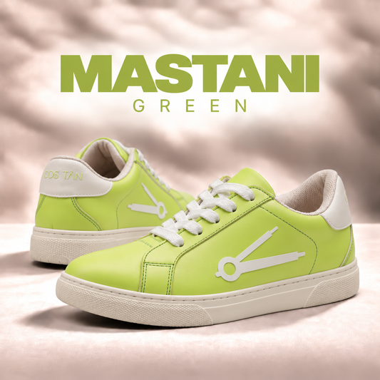Mastani Green