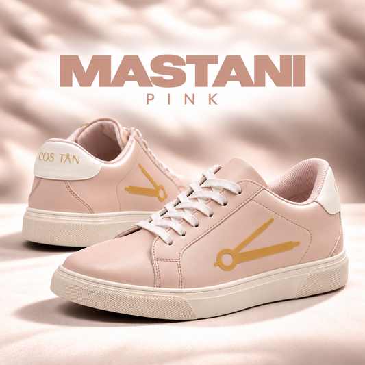 Mastani Pink
