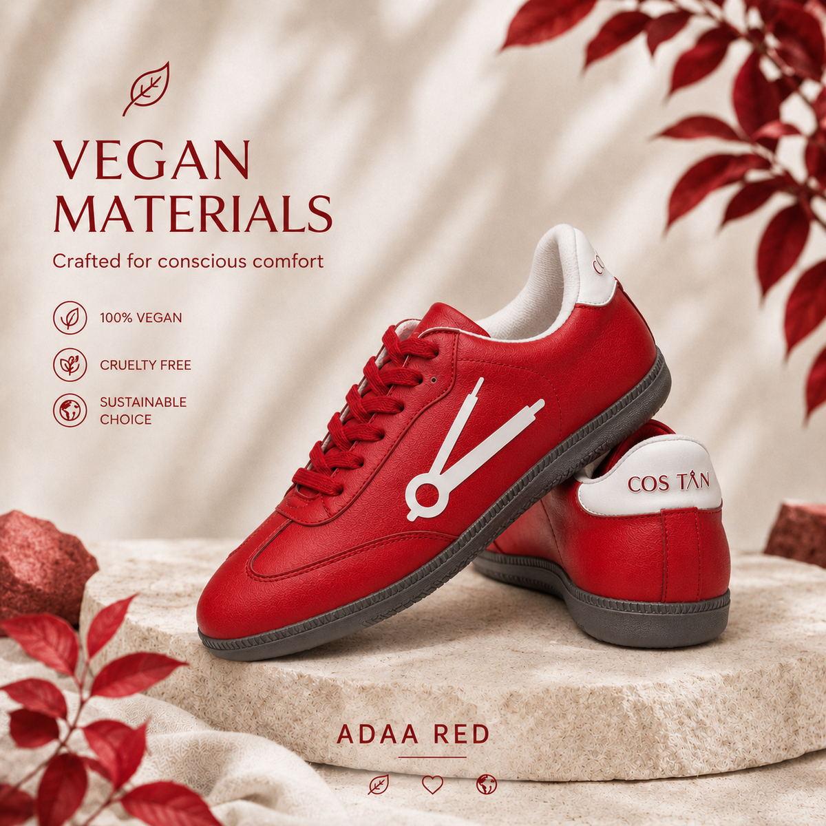 Adaa Red