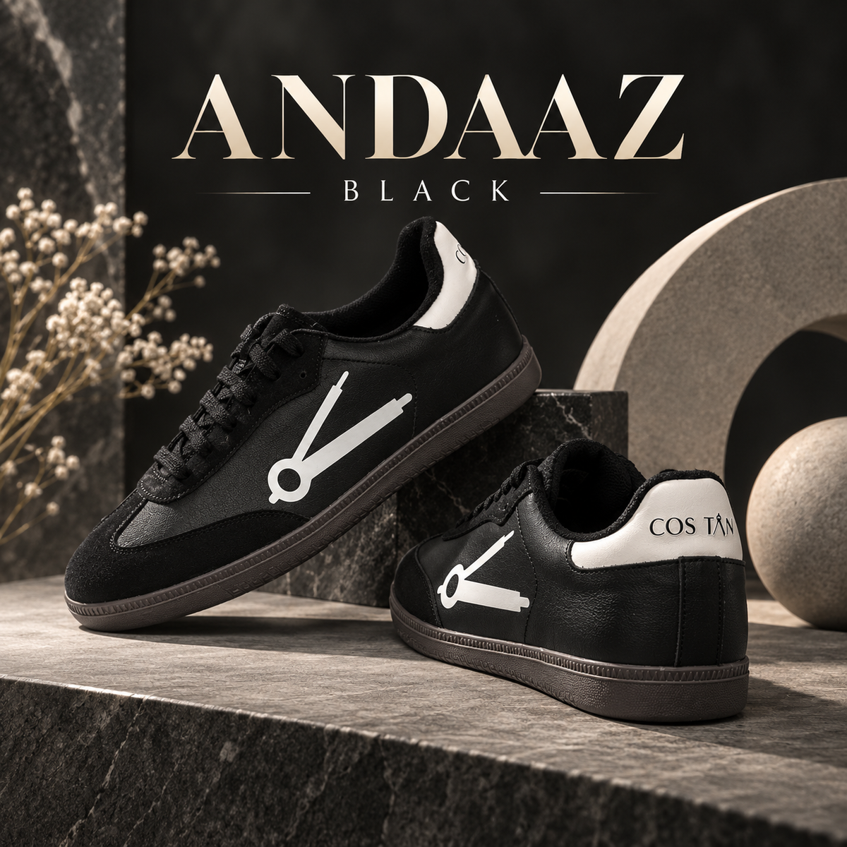 Andaaz Black