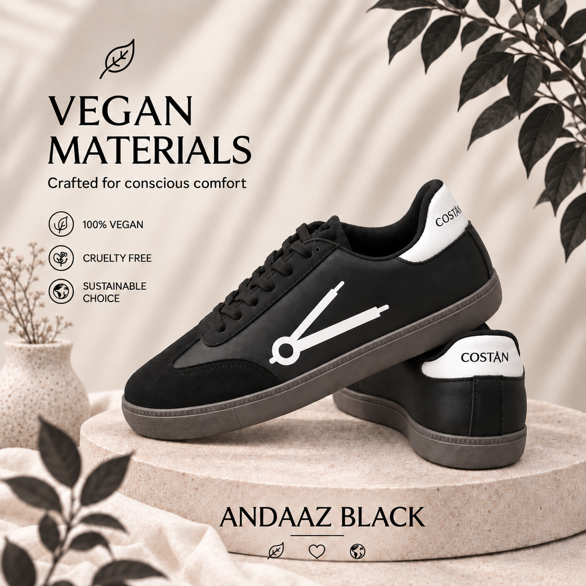 Andaaz Black