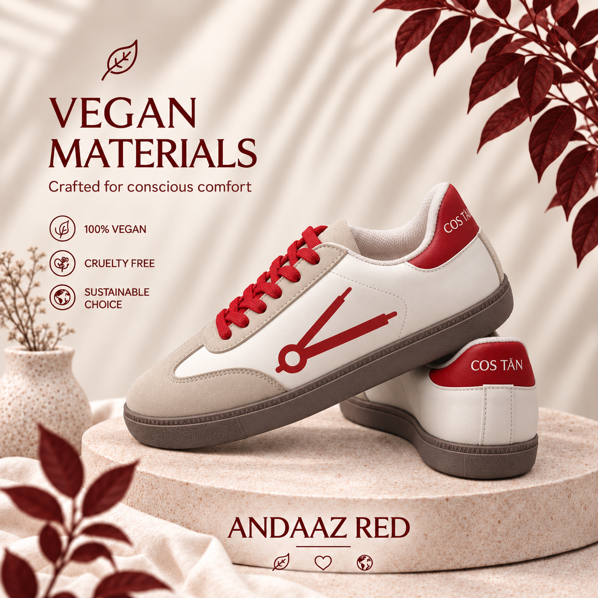 Andaaz Red
