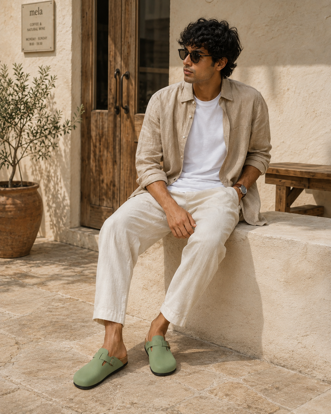 Resort ease