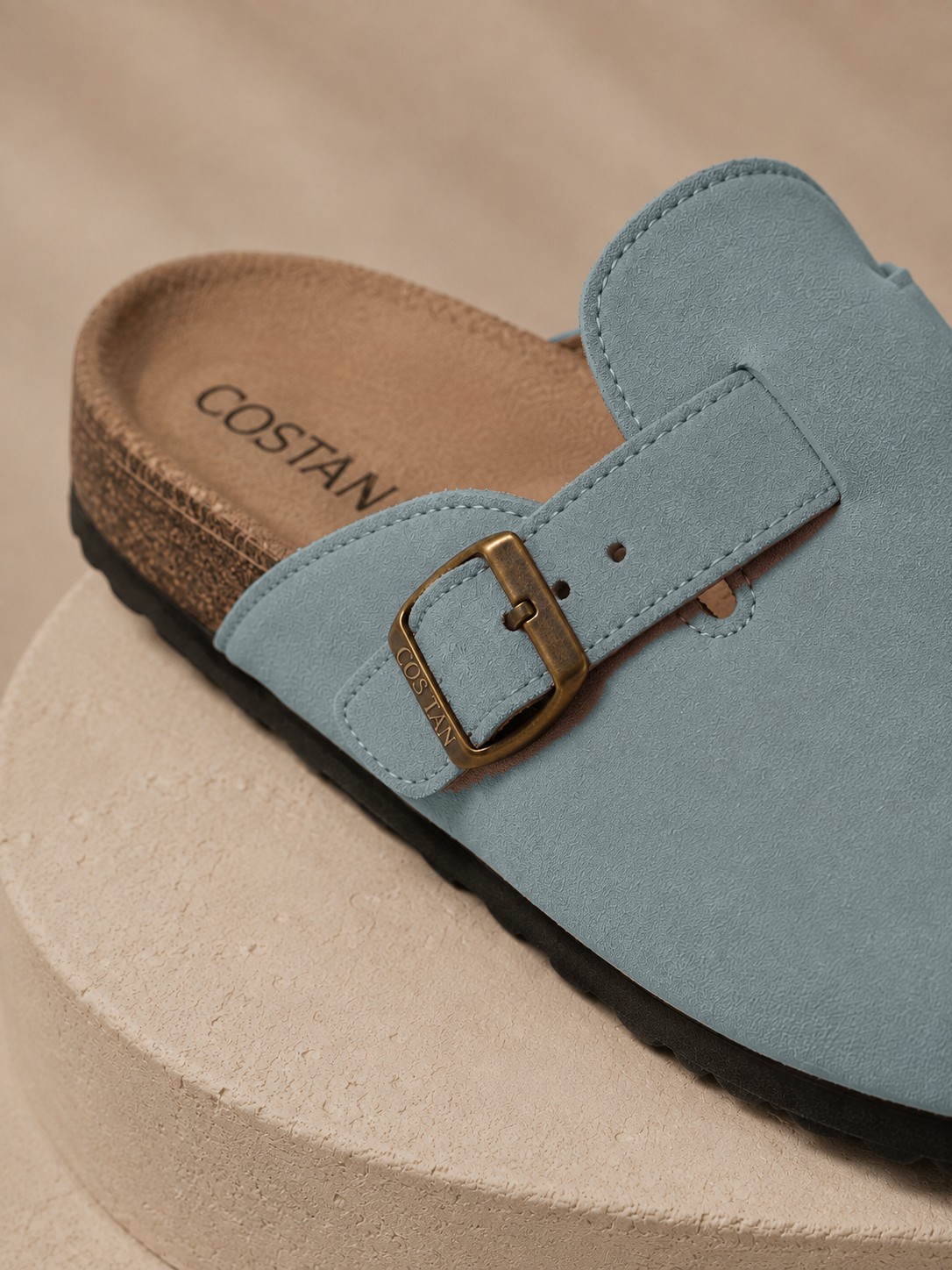 Clogs Women Blue