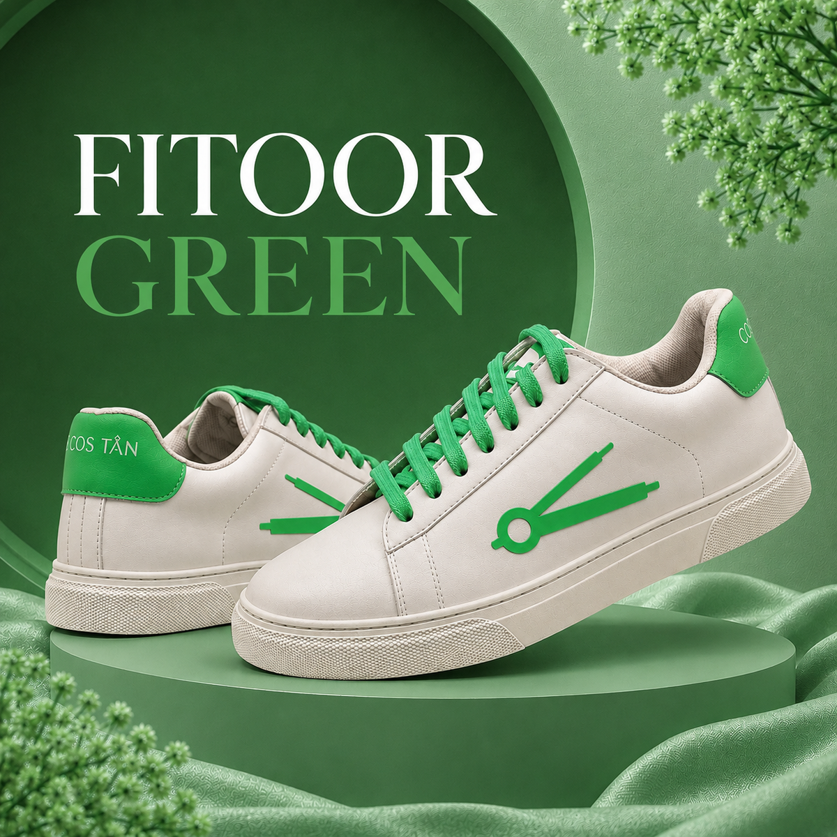 Fitoor Green