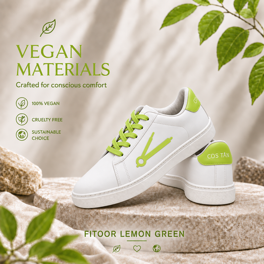 Fitoor Lemon Green