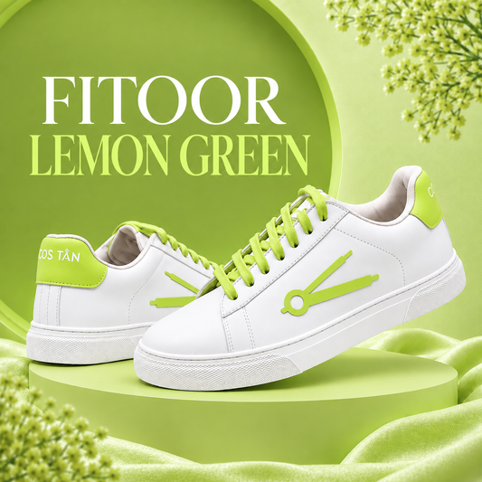 Fitoor Lemon Green