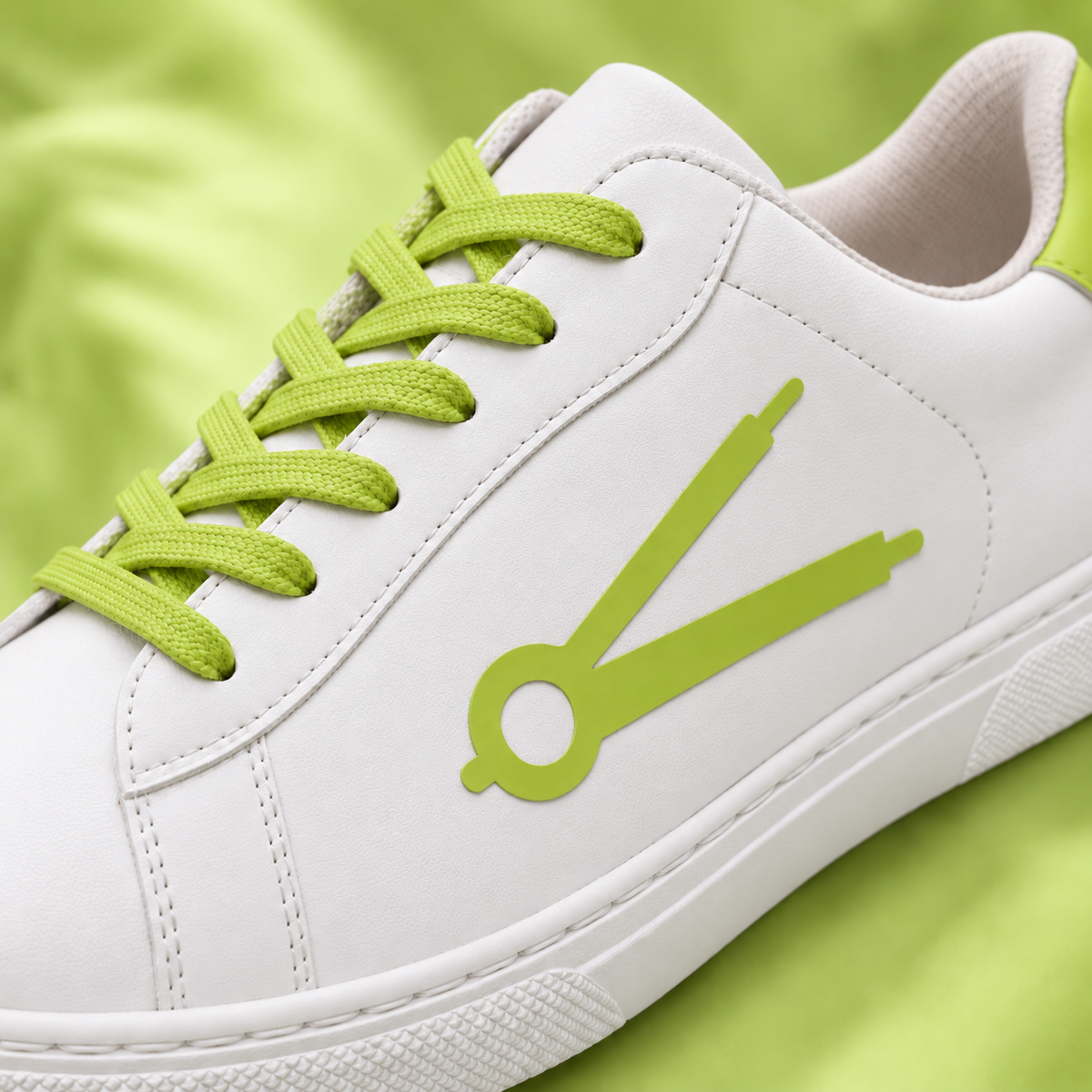 Fitoor Lemon Green