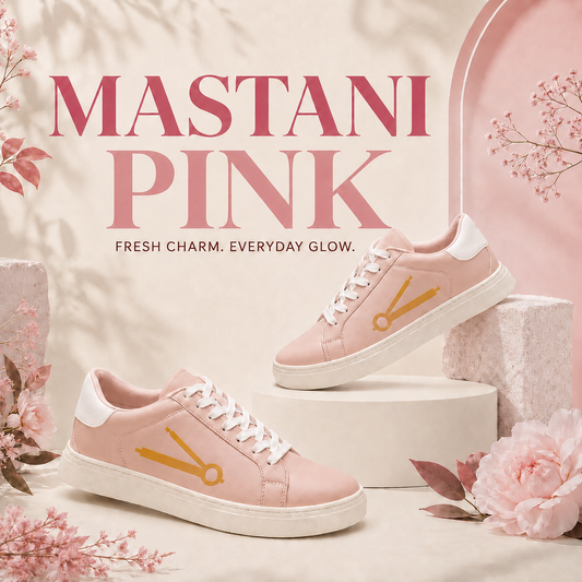 Mastani Pink