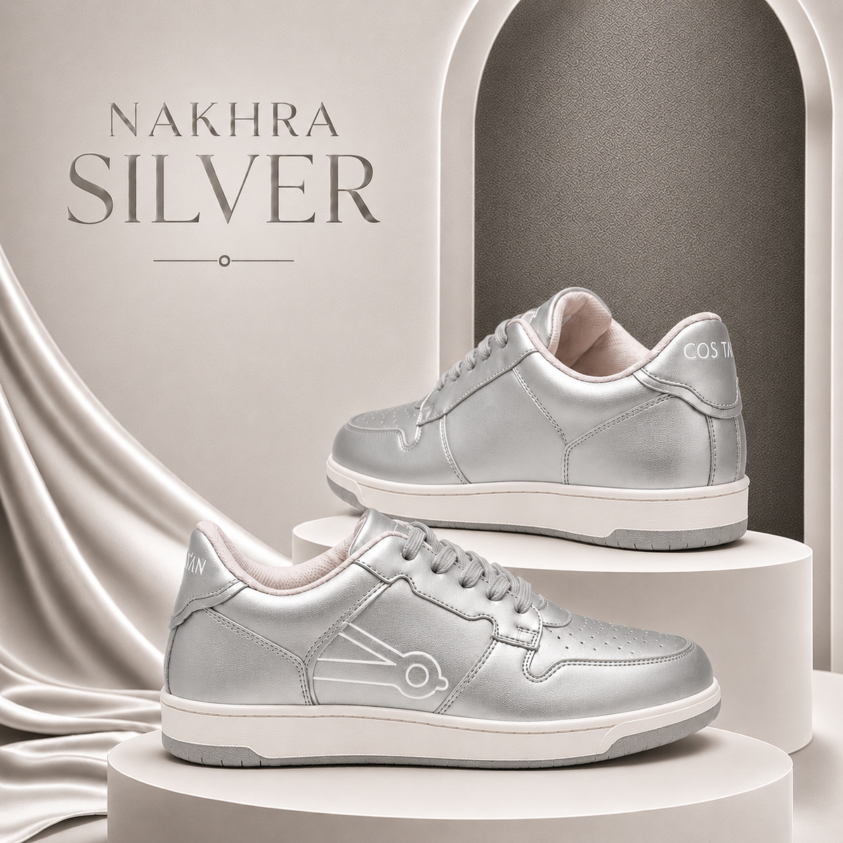 Nakhra Silver