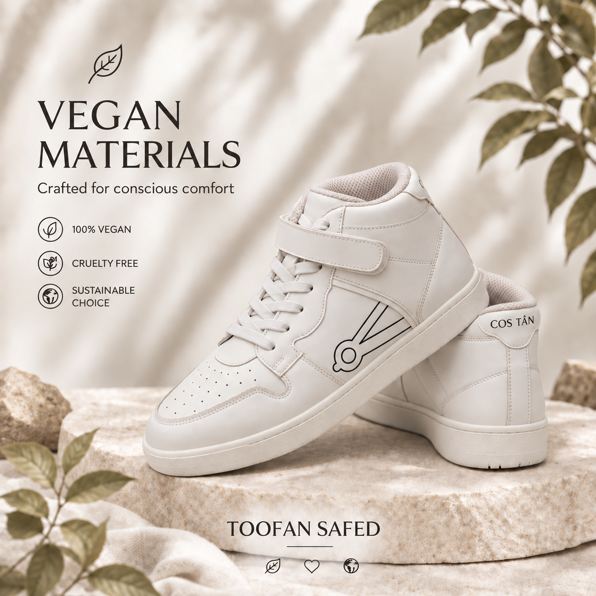 Toofan Safed