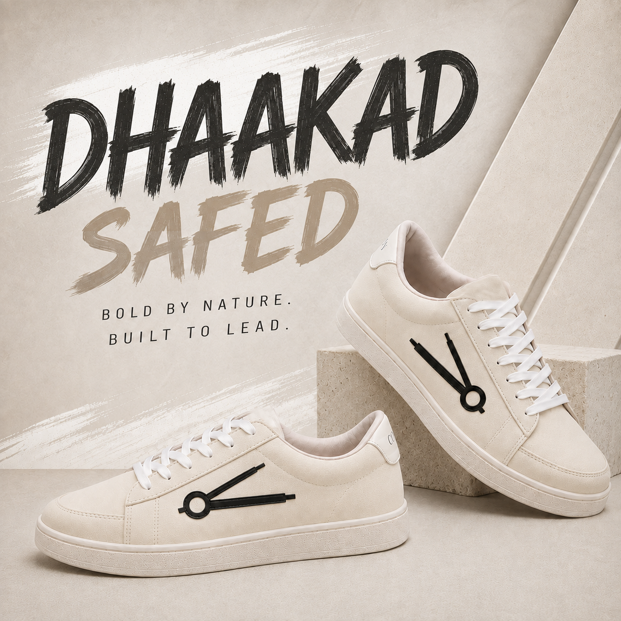 Dhaakad Safed
