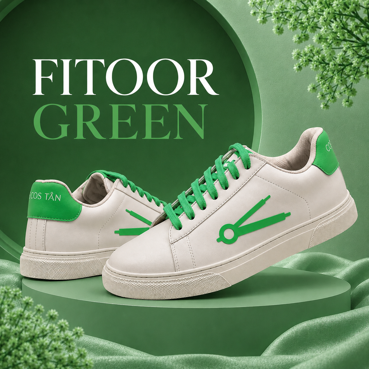 Fitoor Green