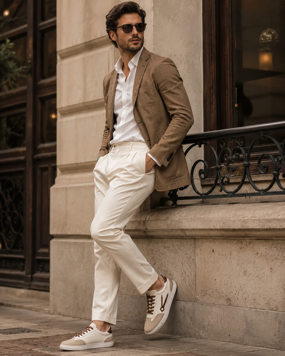 EFFORTLESS REFINEMENT