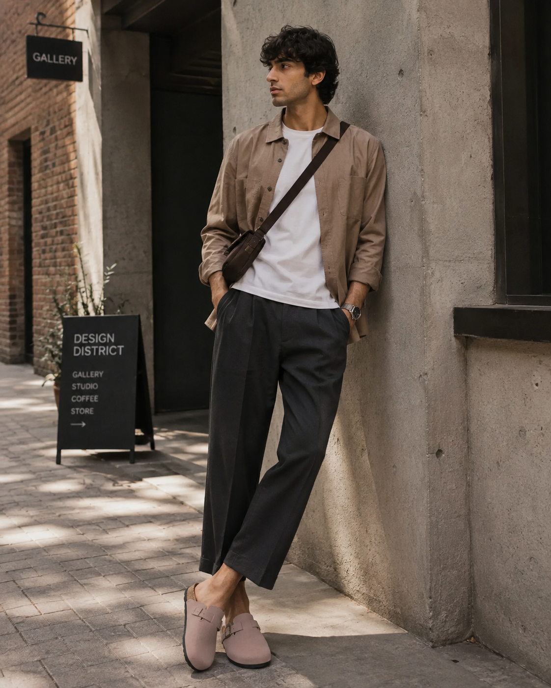 URBAN RELAXED