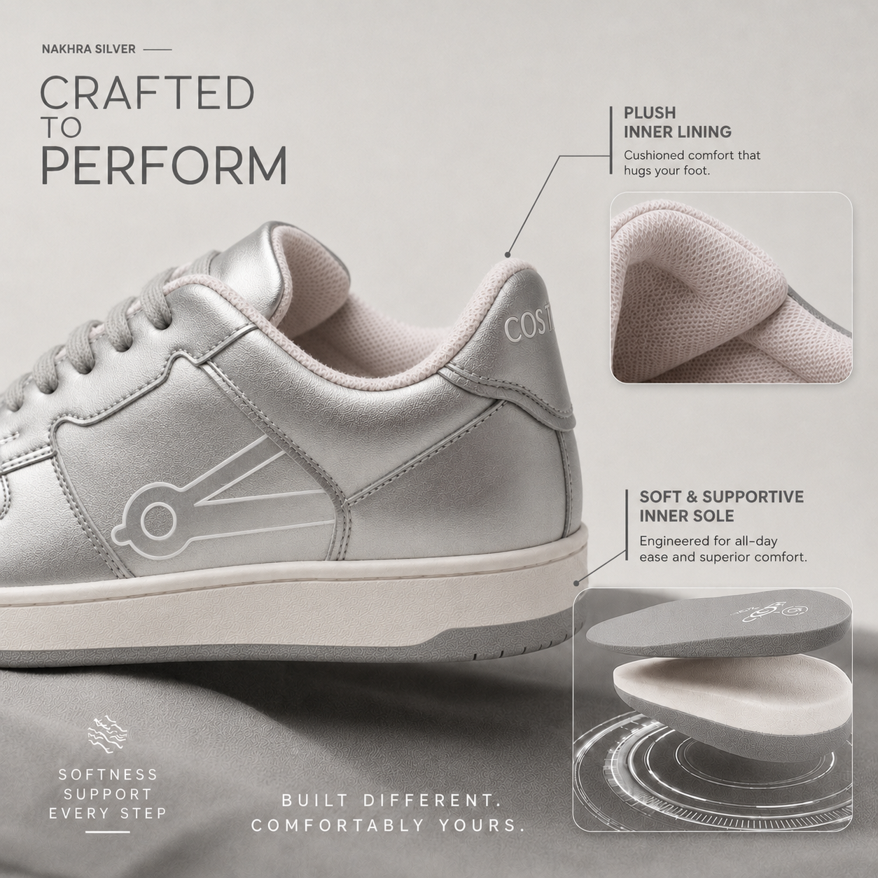 Nakhra Silver product image 4