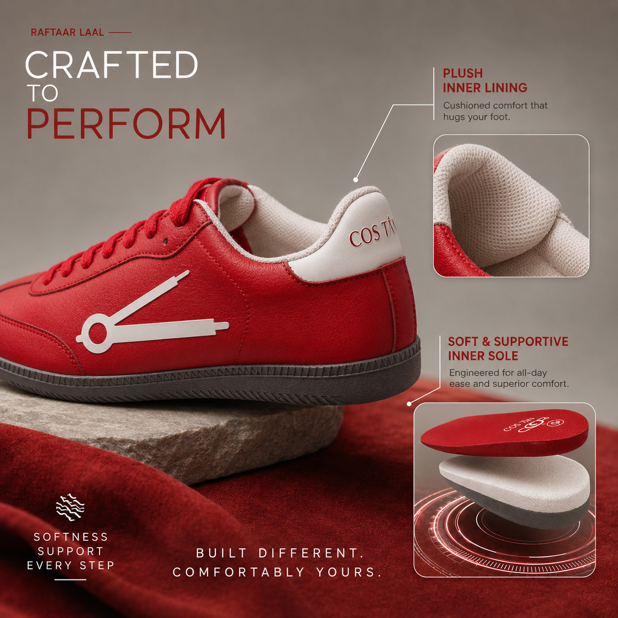 Raftaar Laal product image