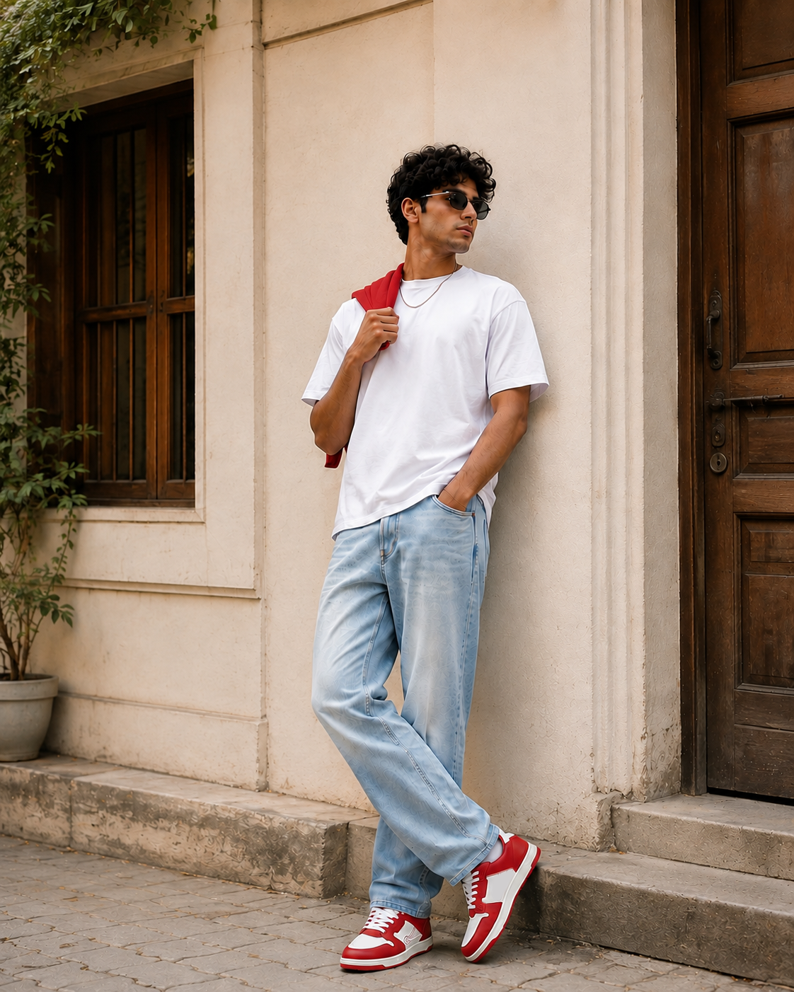 WEEKEND CASUAL
