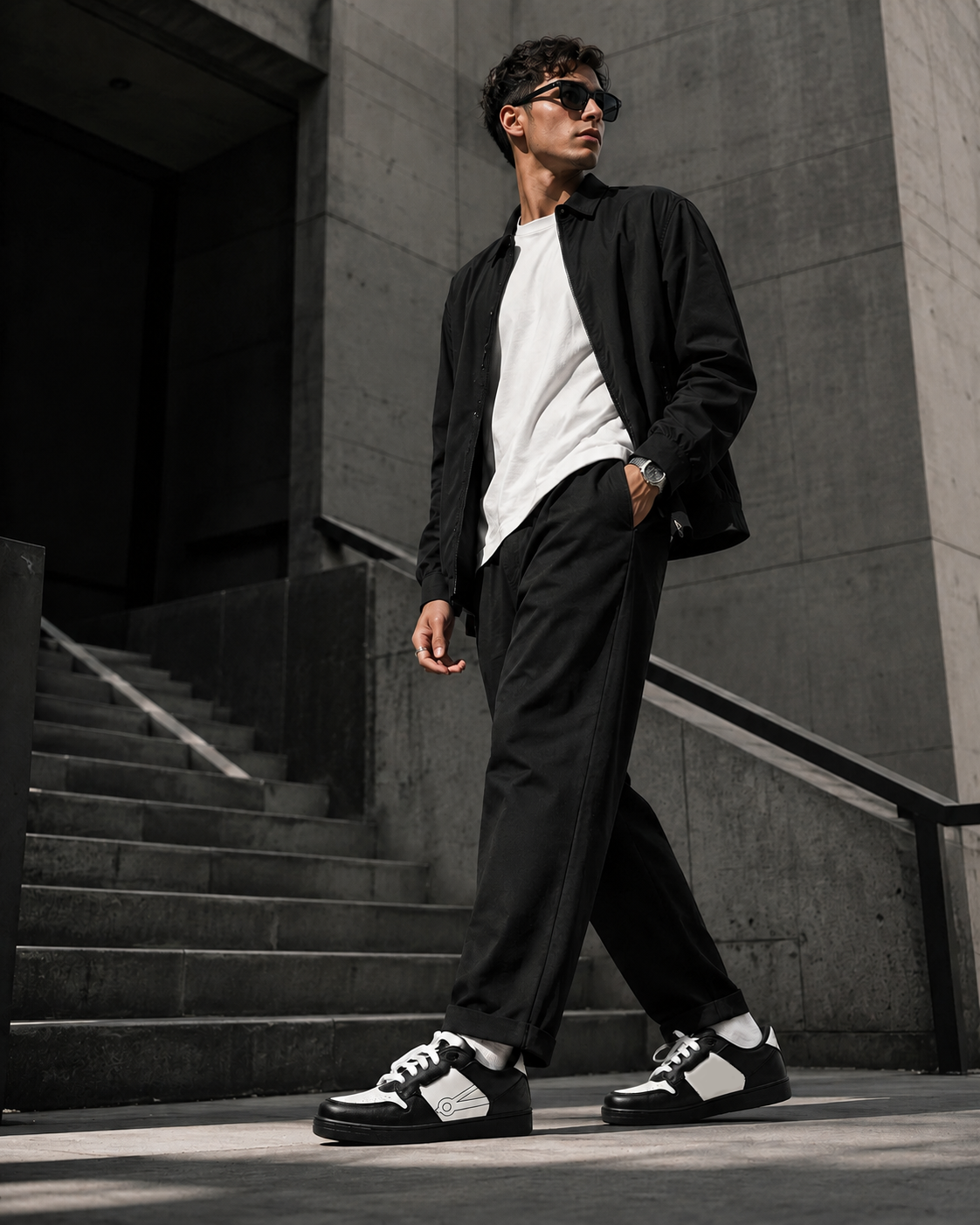 URBAN CONTRAST