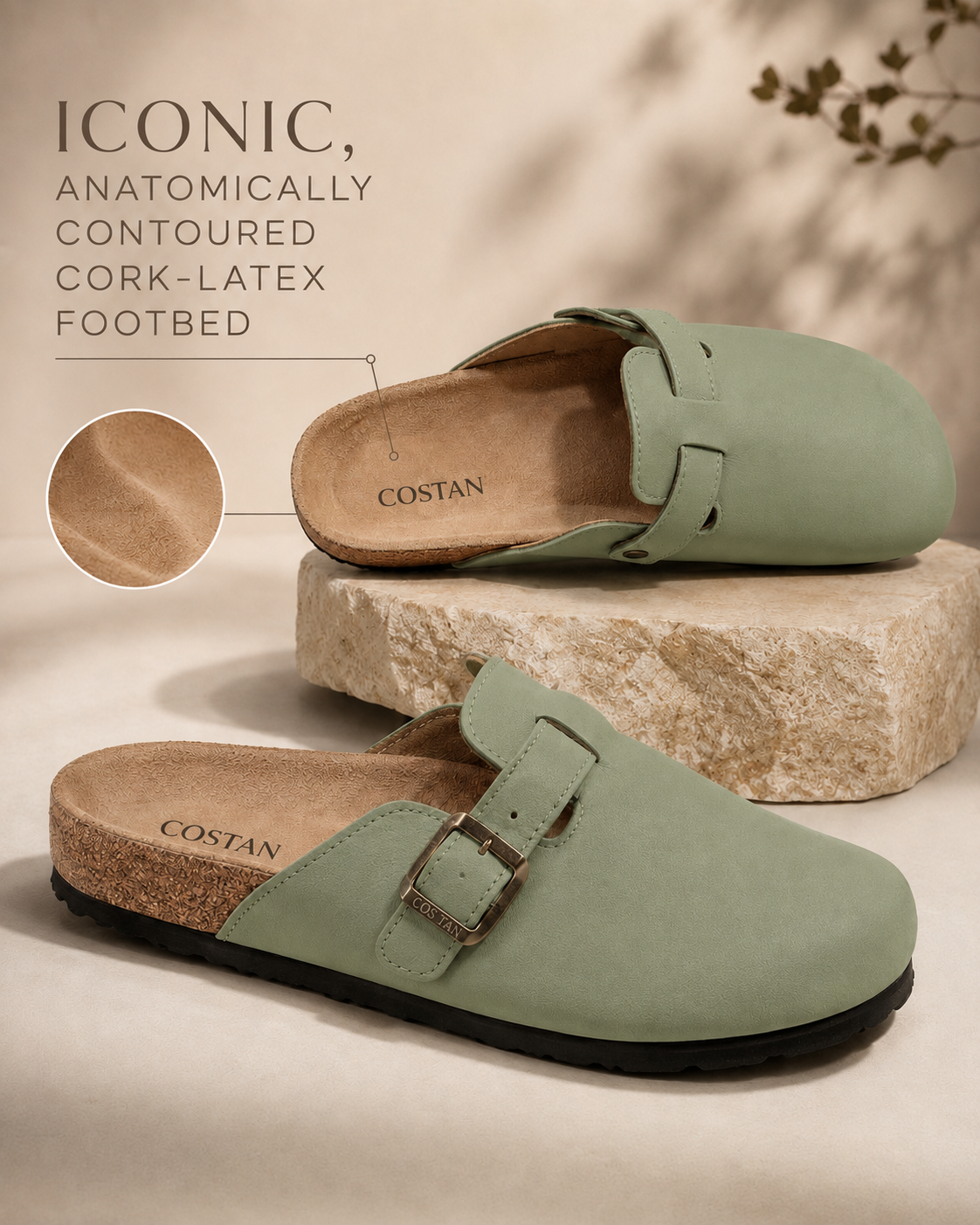 Cloggs Green product image
