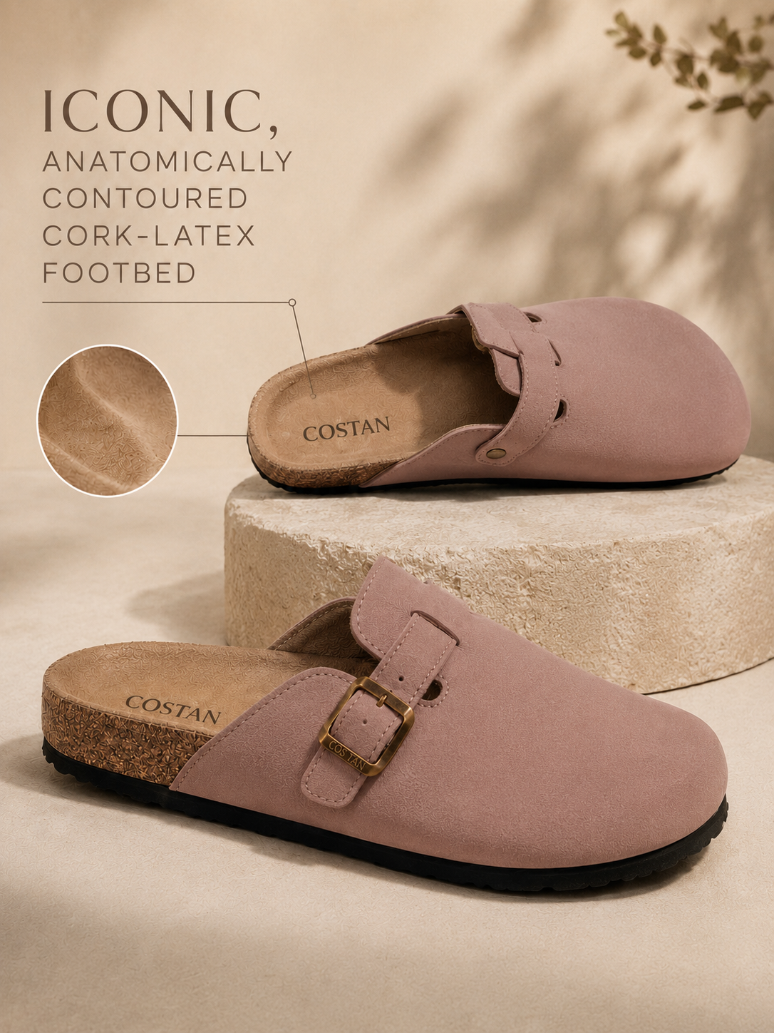Cloggs Pink product image